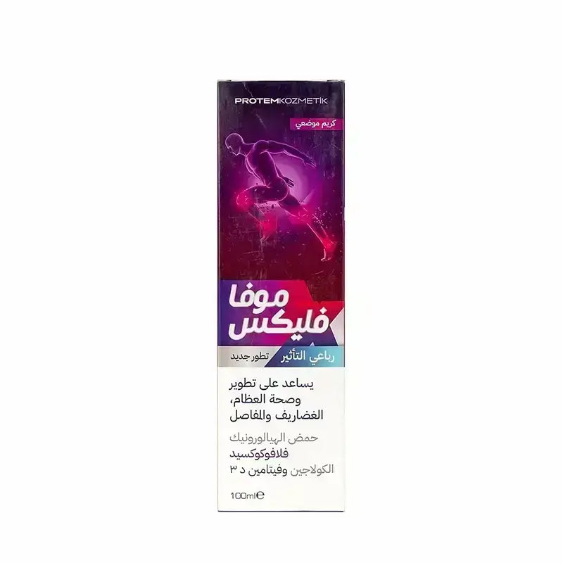 Protem Mova Flex 4 Action Cream 100ml