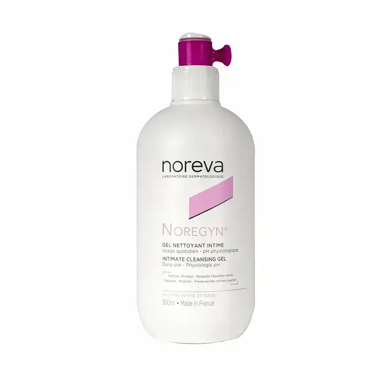Noreva Noregyn Intimate Cleansing Gel 500 ml