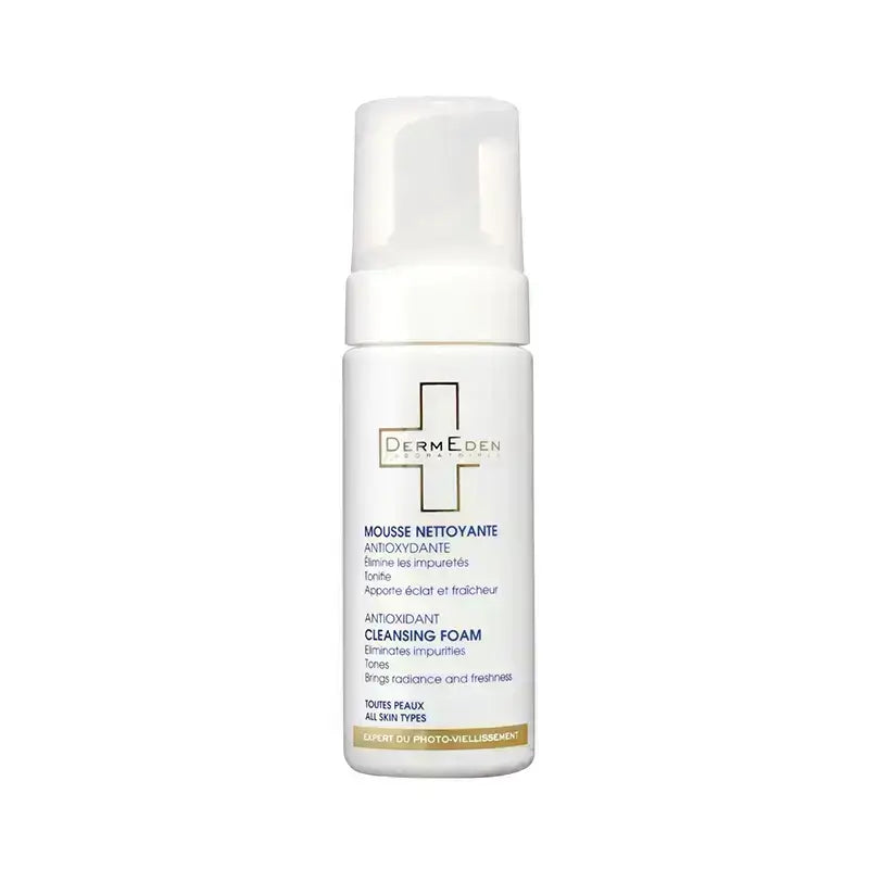 Derm Eden Antioxidant Cleansing Foam 150 ml