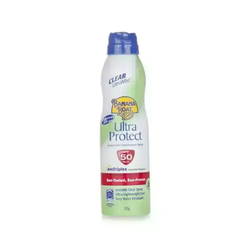 Banana Boat Ultra Protect SPF 50 Sunscreen Spray 170 g 65073