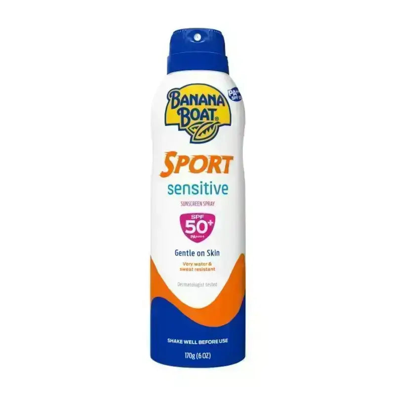 Banana Boat Sport Sensitive Spf 50+ Sunscreen Spray 170 g 65148