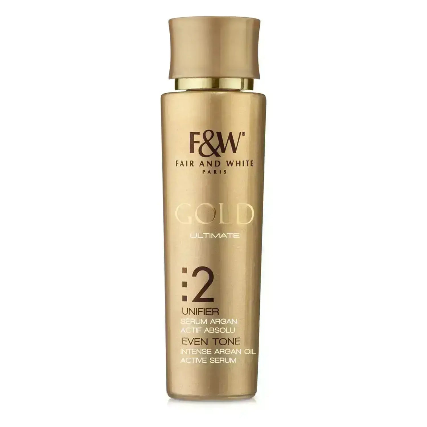 Fair & White Gold Intense Argan Oil Active Serum 30ml F.W3GSAX0