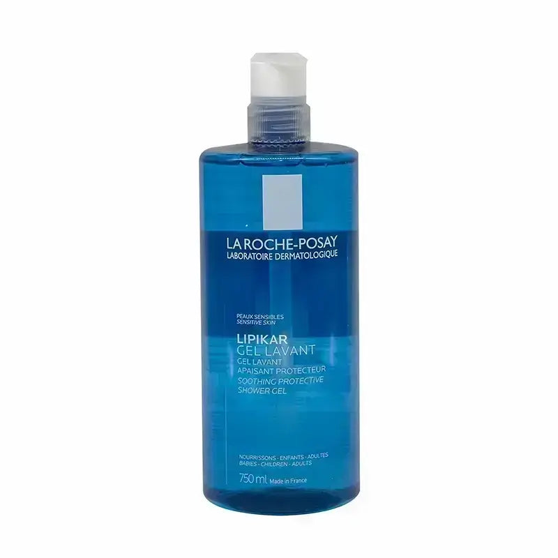 LA Roche Posay Lipikar Shower Gel 750 ml