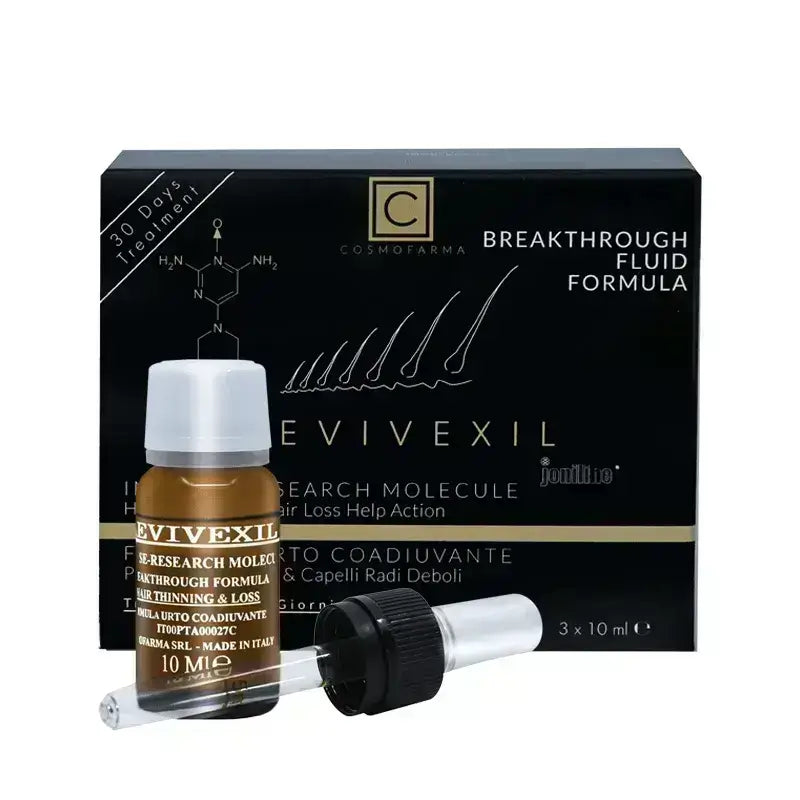 Joniline Revivexil Ampoules (3 x 10 ml) - Beauty Vitamins