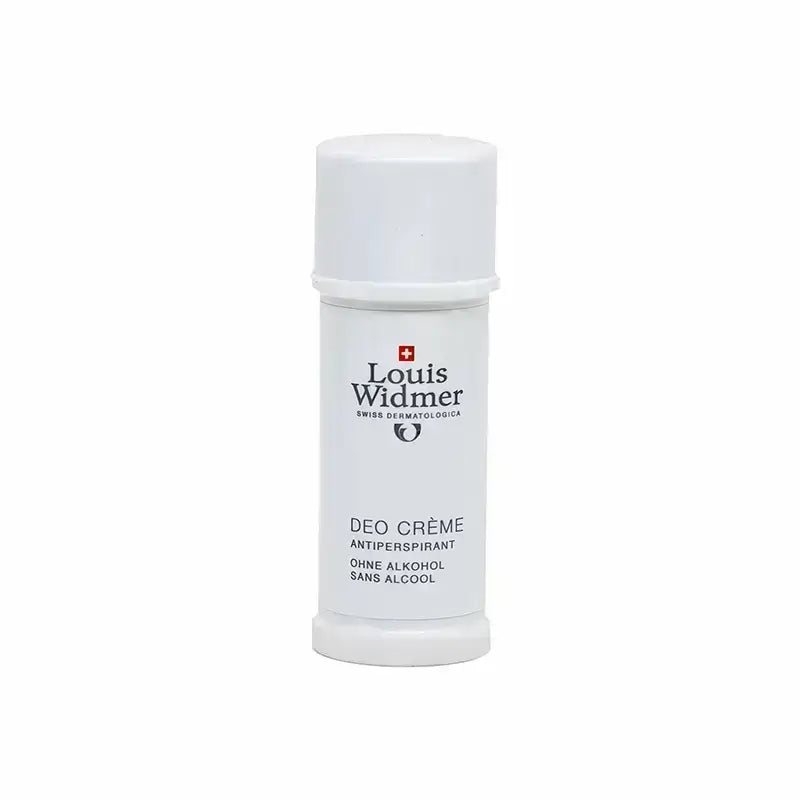 Louis Widmer Non-Parfum Antiperspirant Deo Cream 40 mL