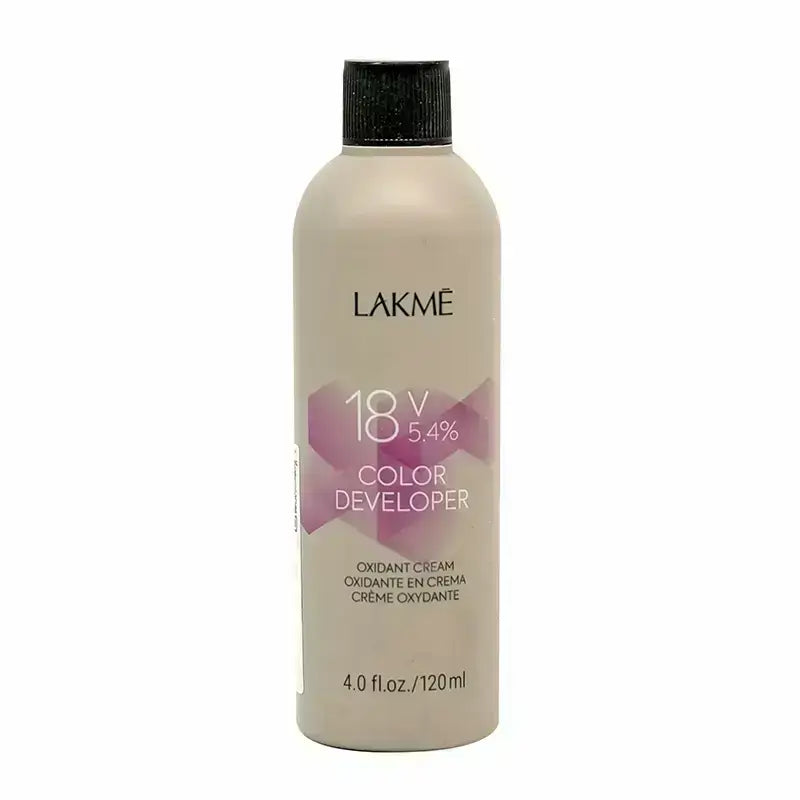 Lakme 18V Color Developer 120 ml