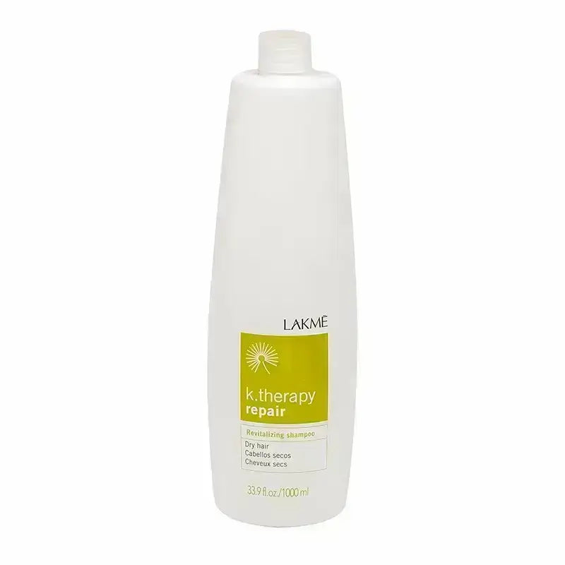 Lakme K.Therapy Repair Revitalizing Shampoo 1000 ml
