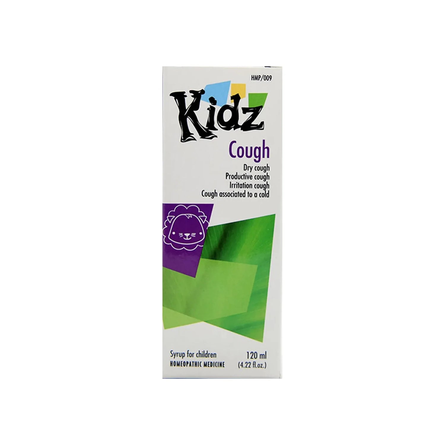 Kidz Cough Syrup 120ml - Beauty Vitamins