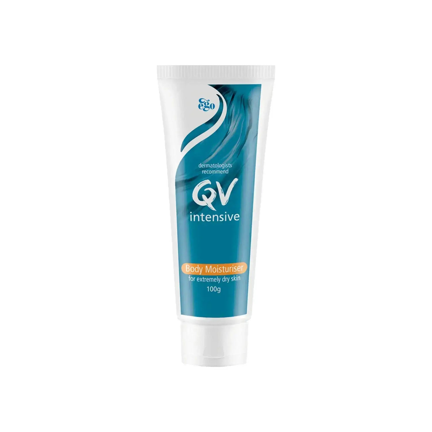 QV Cream Intensive Body Moisturiser 100g – hydrating qv cream and body moisturiser for dry skin.