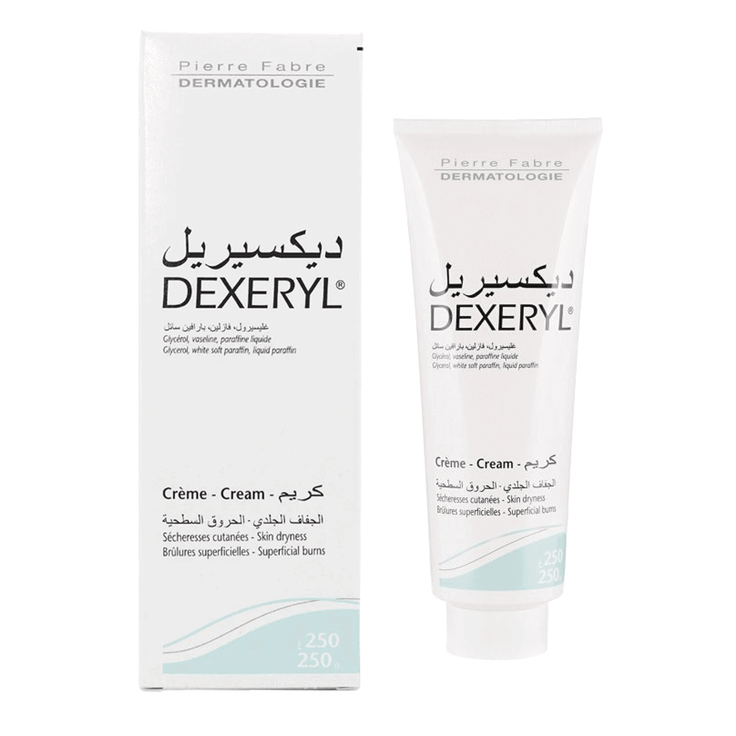 دكسيريل كريم 250 جم