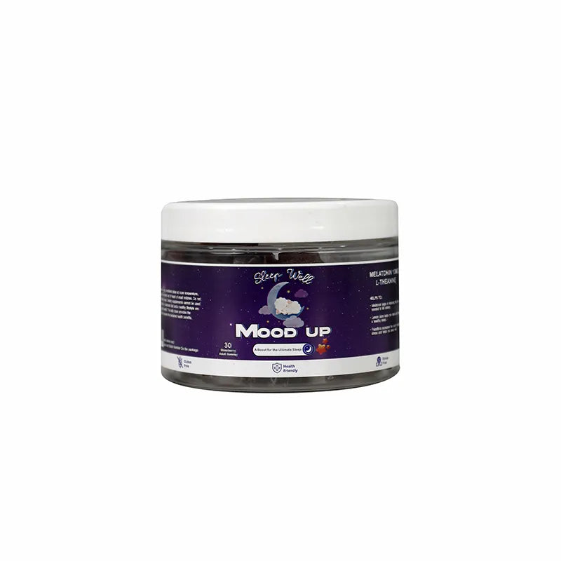 فيت فور لايف مود اب حلاو مضغ للكبار 30 قطعة