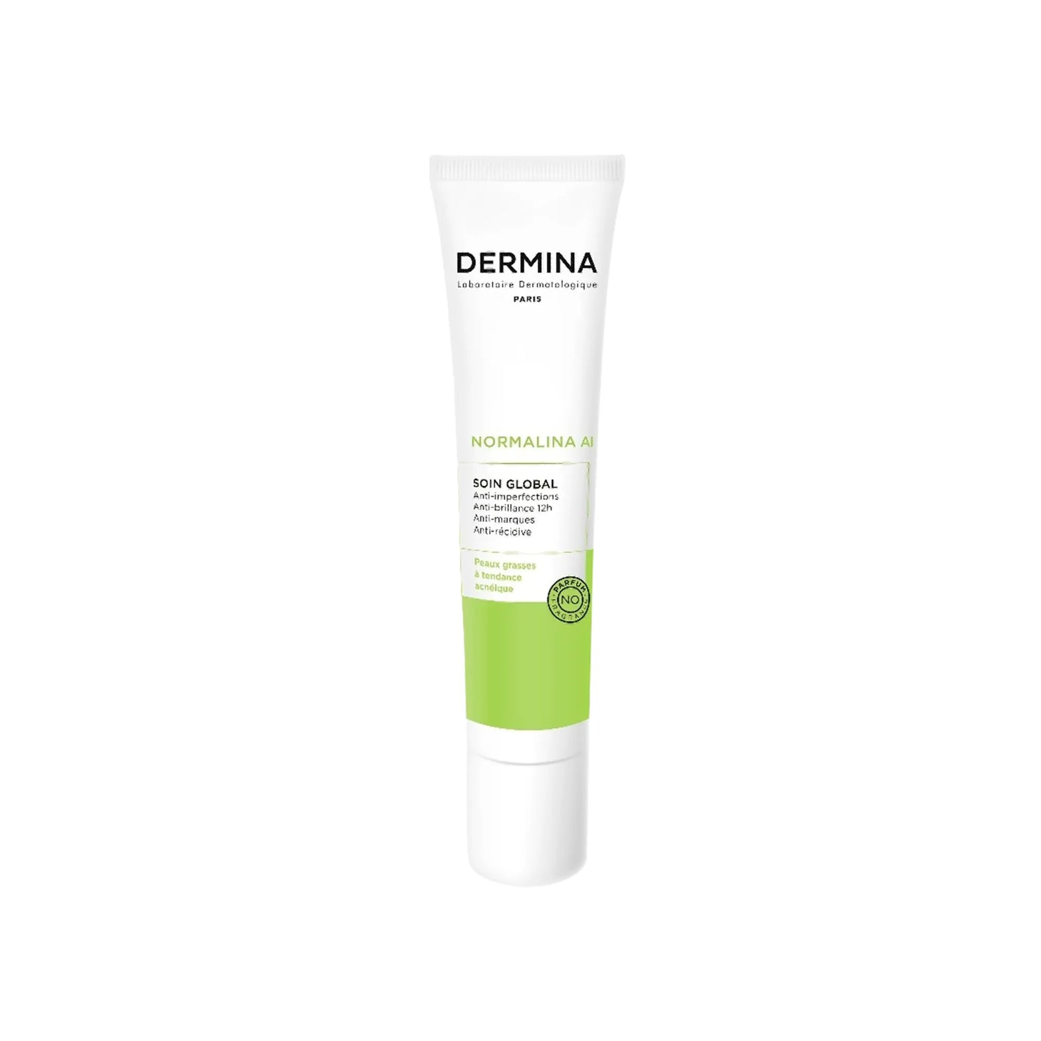 Dermina Normalina AI Global Cream Gel – 40 ml