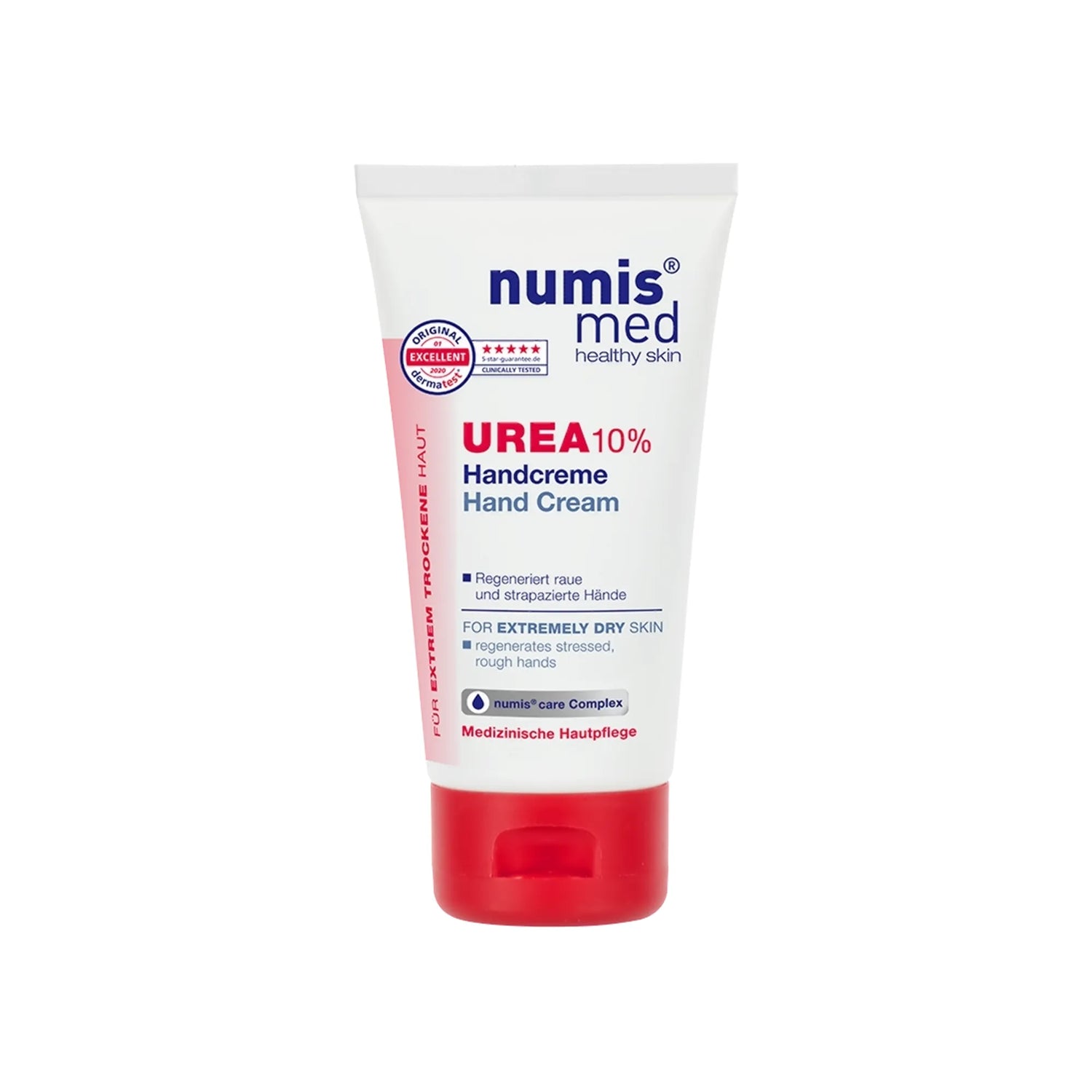 Numis Med Urea 10% Hand Cream 75 ml