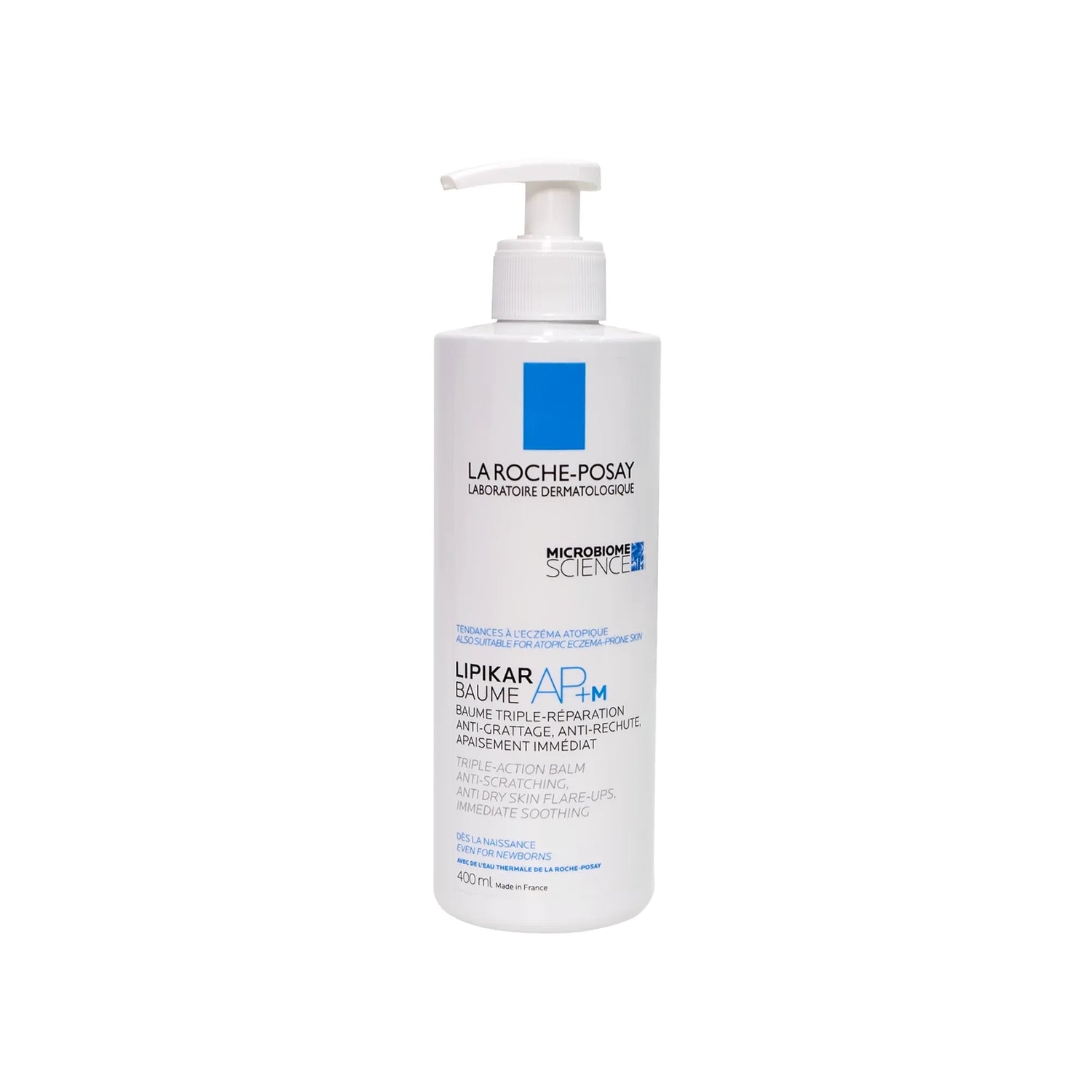 LA Roche-Posay Lipikar Baume AP+M Balm 400 ml - Beauty Vitamins