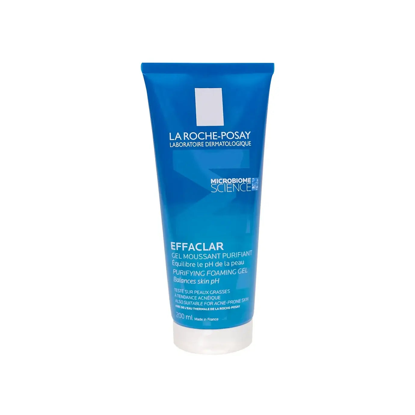 La Roche-Posay Effaclar Purifying Foaming Gel for Oily Skin Cleanser