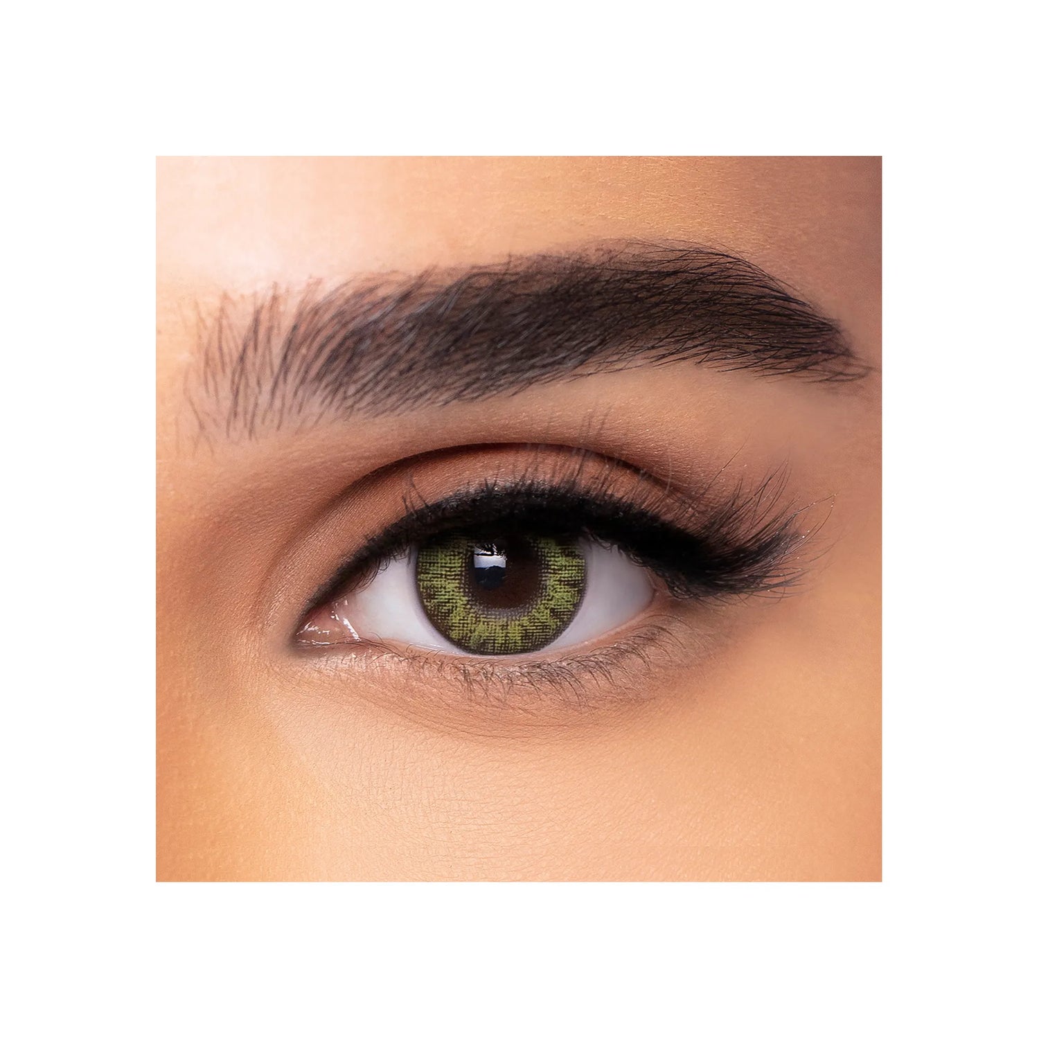 Freshlook Monthly Colorblend Lenses - Gemstone Green 1 Pair