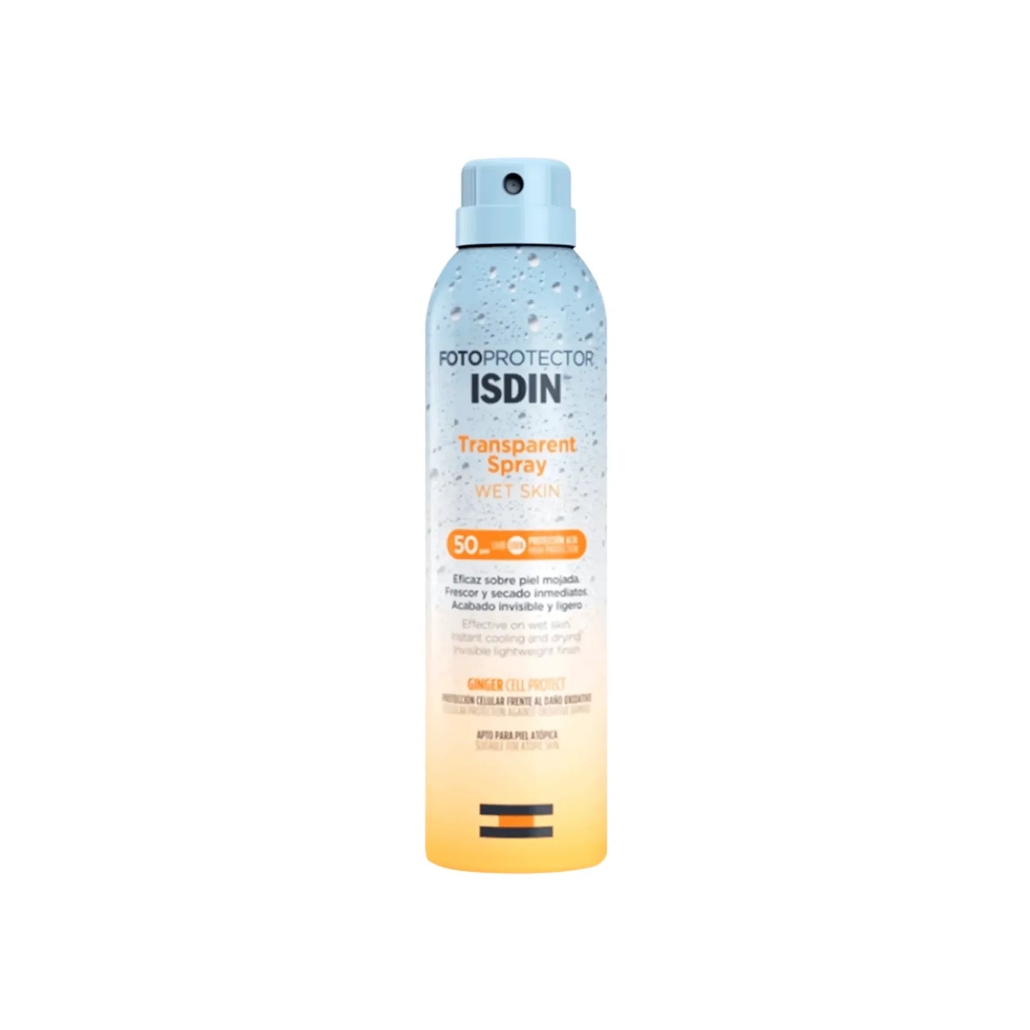 Isdin Fotoprotector Wet Skin Spray Spf 50 - 250 ml