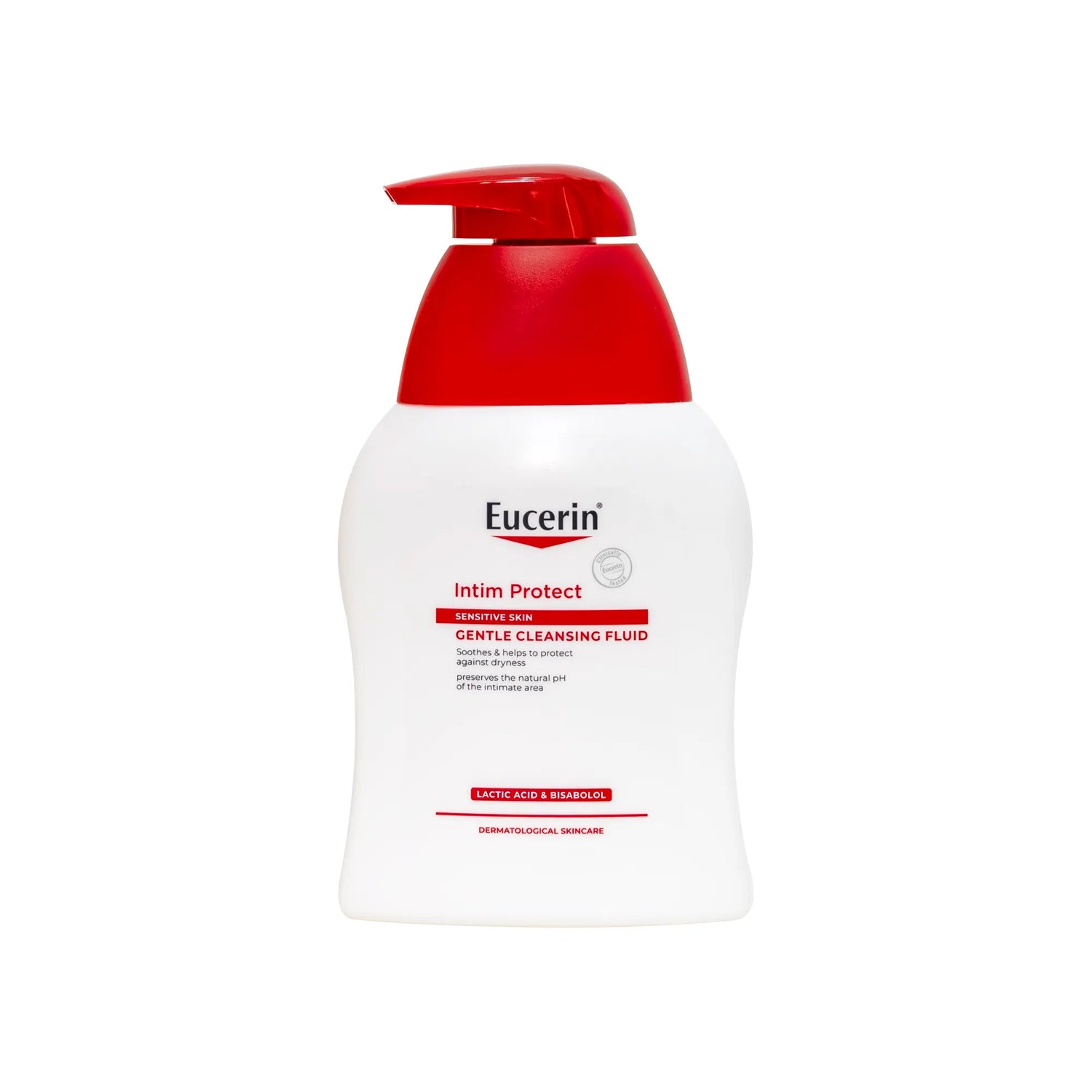 Eucerin Intim Protect Gentle Cleansing Fluid 250 ml