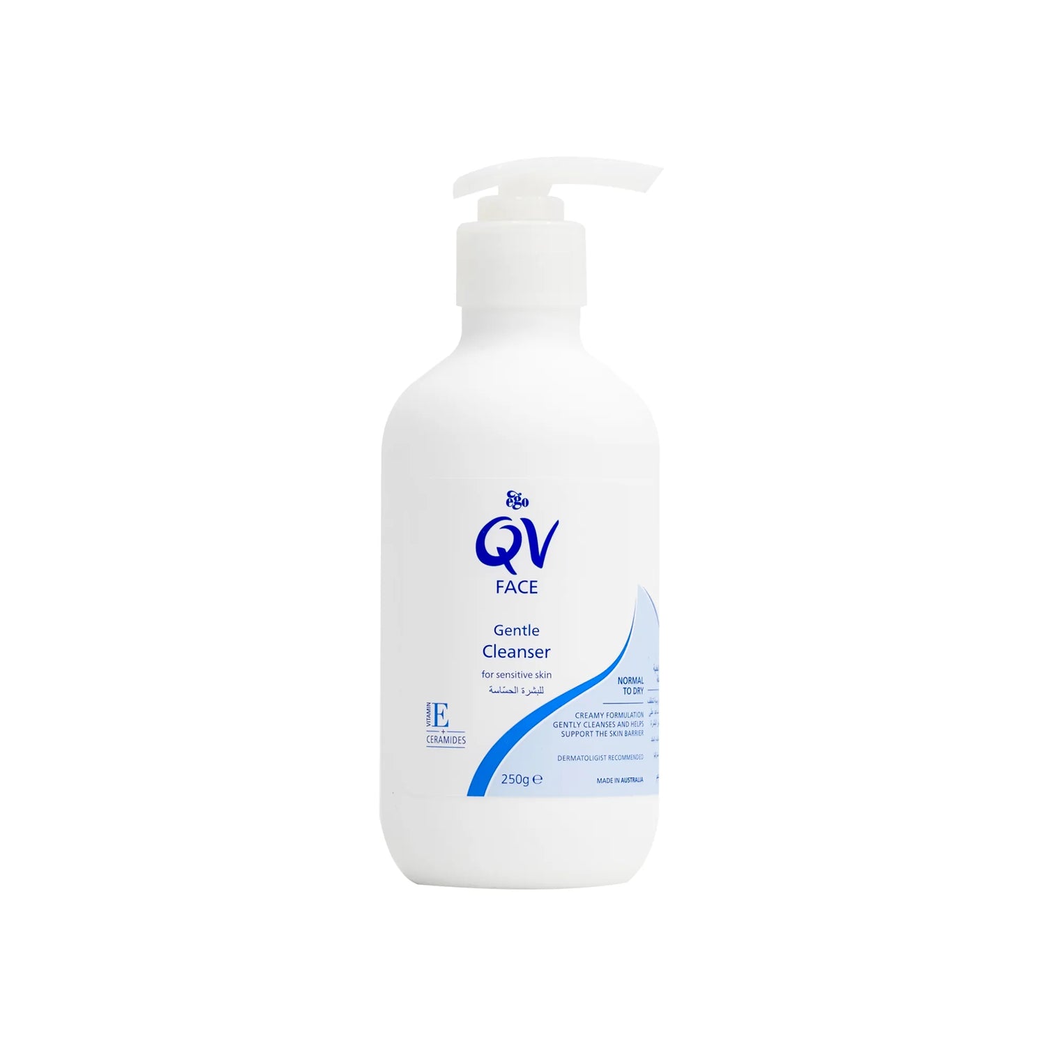 QV Face Gentle Cleanser 250 g