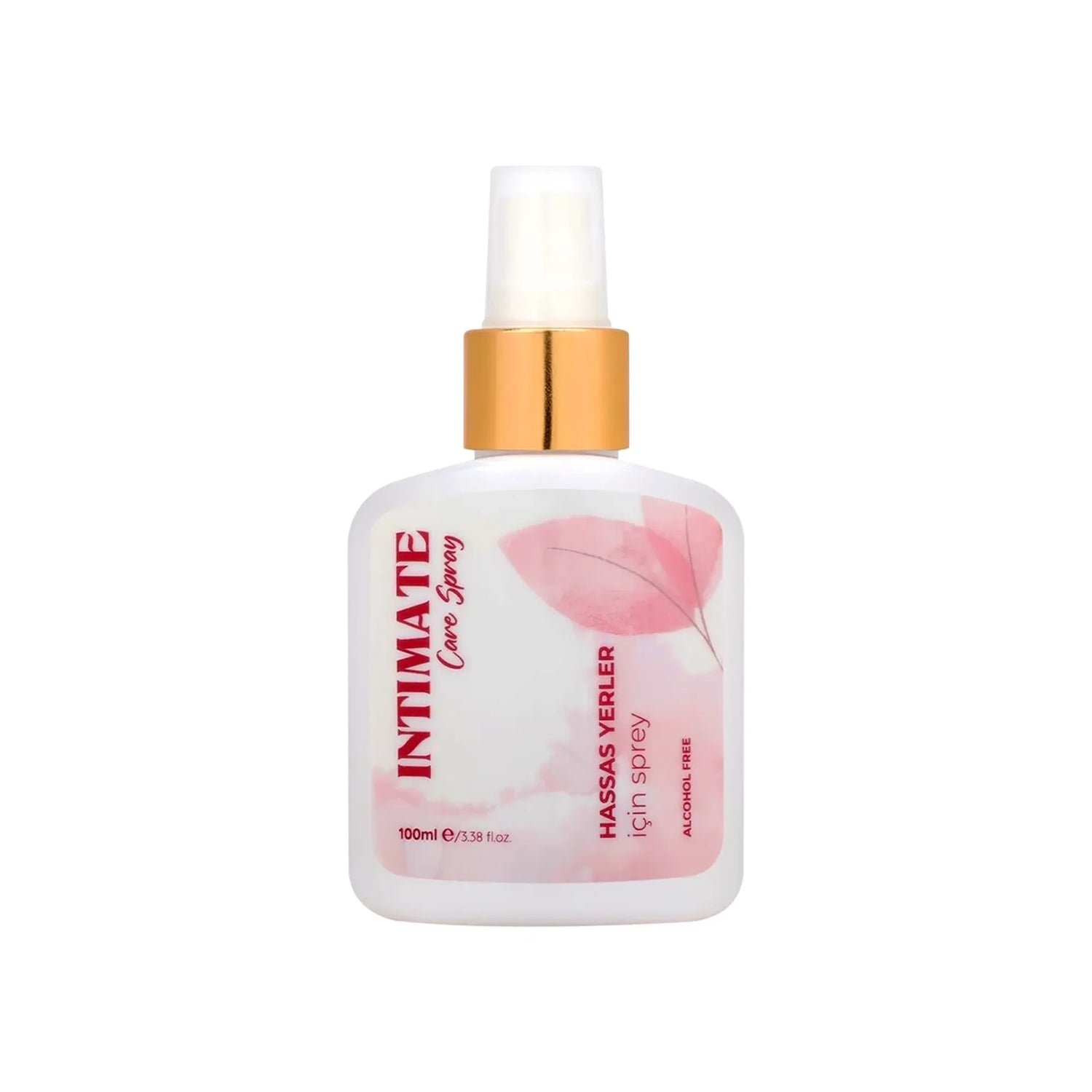 Charming Woman Atractive Intimate Care Spray 100 ml - Pink