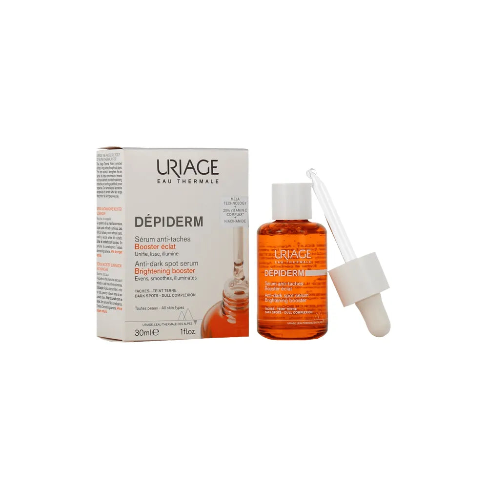 Uriage Depiderm Brightening Booster Serum 30 ml