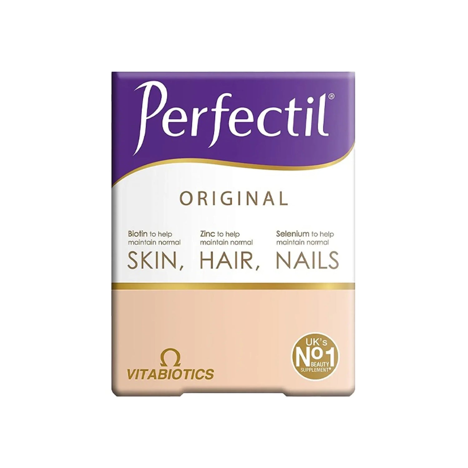 perfectil hair Capsules 30’s – Perfectil Hair supplement for stronger hair, skin, and nails
