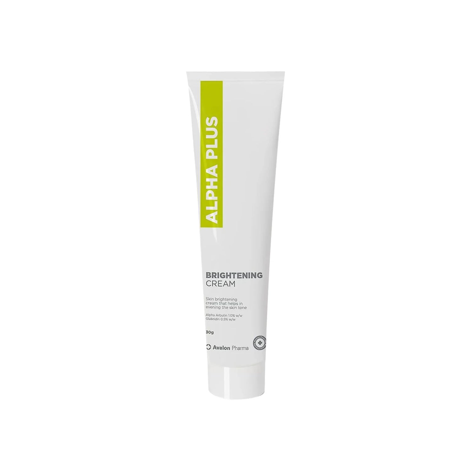 Avalon Plus Cream 30G For skin brightening