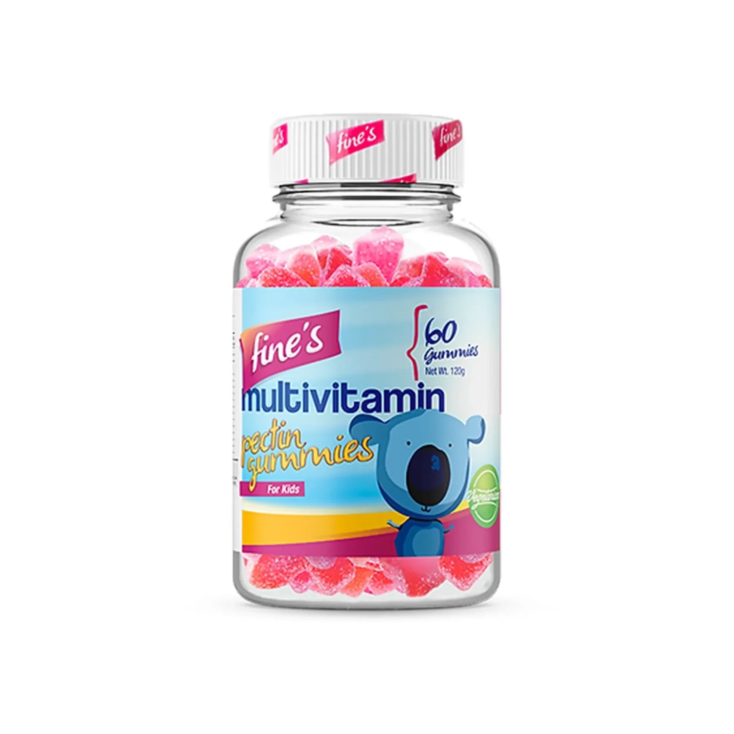 Fine's Multivitamin - 60 Gummies