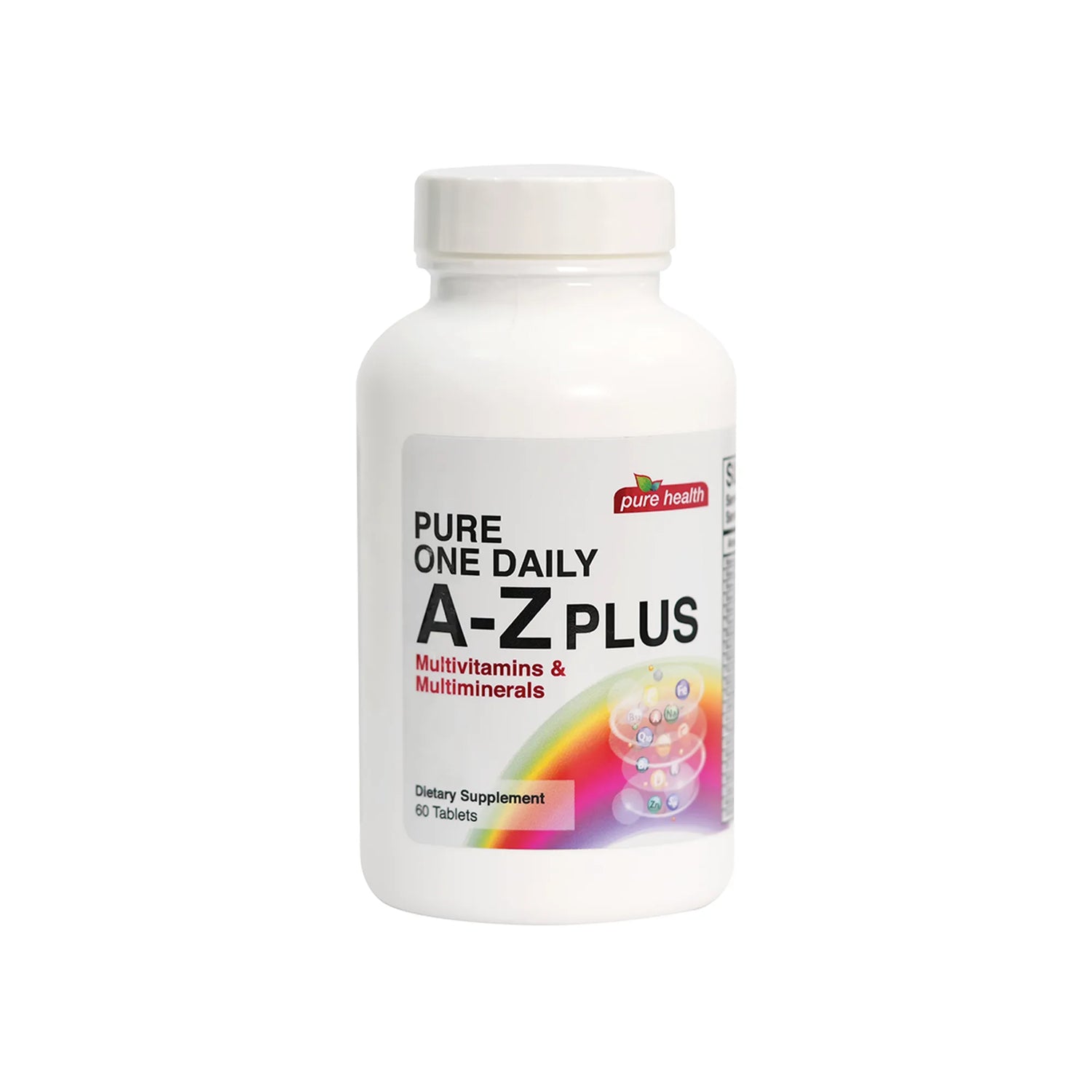 Pure Health Pure One Daily A-Z Plus - 60 Tablets - Beauty Vitamins