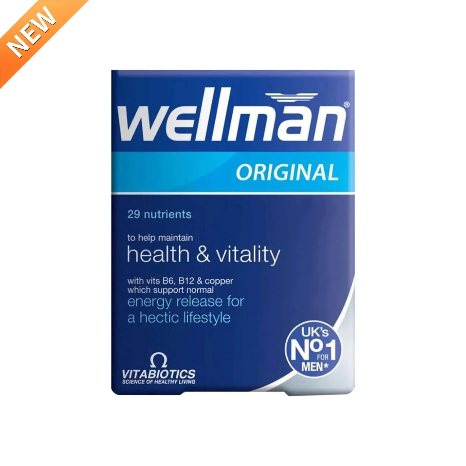 ويلمان كبسول 30 كبسولة