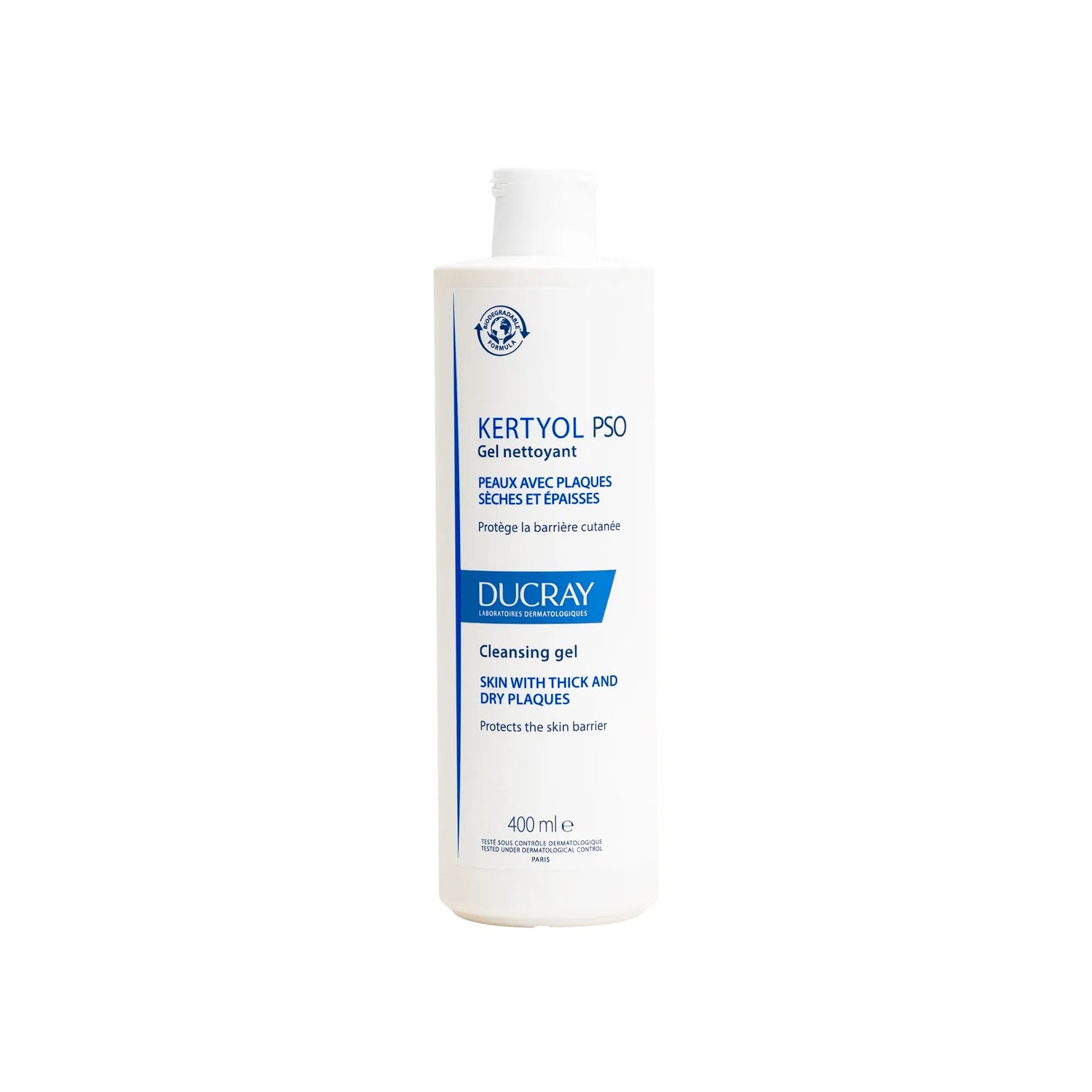 Ducray Kertyol PSO Cleansing Gel 400 ml