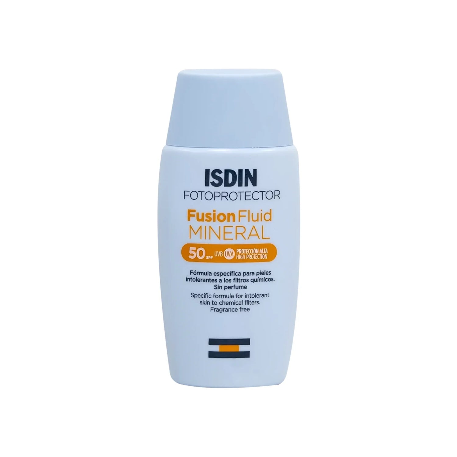 Isdin Fotoprotector SPF 50 Mineral Fusion Fluid – 50 ml