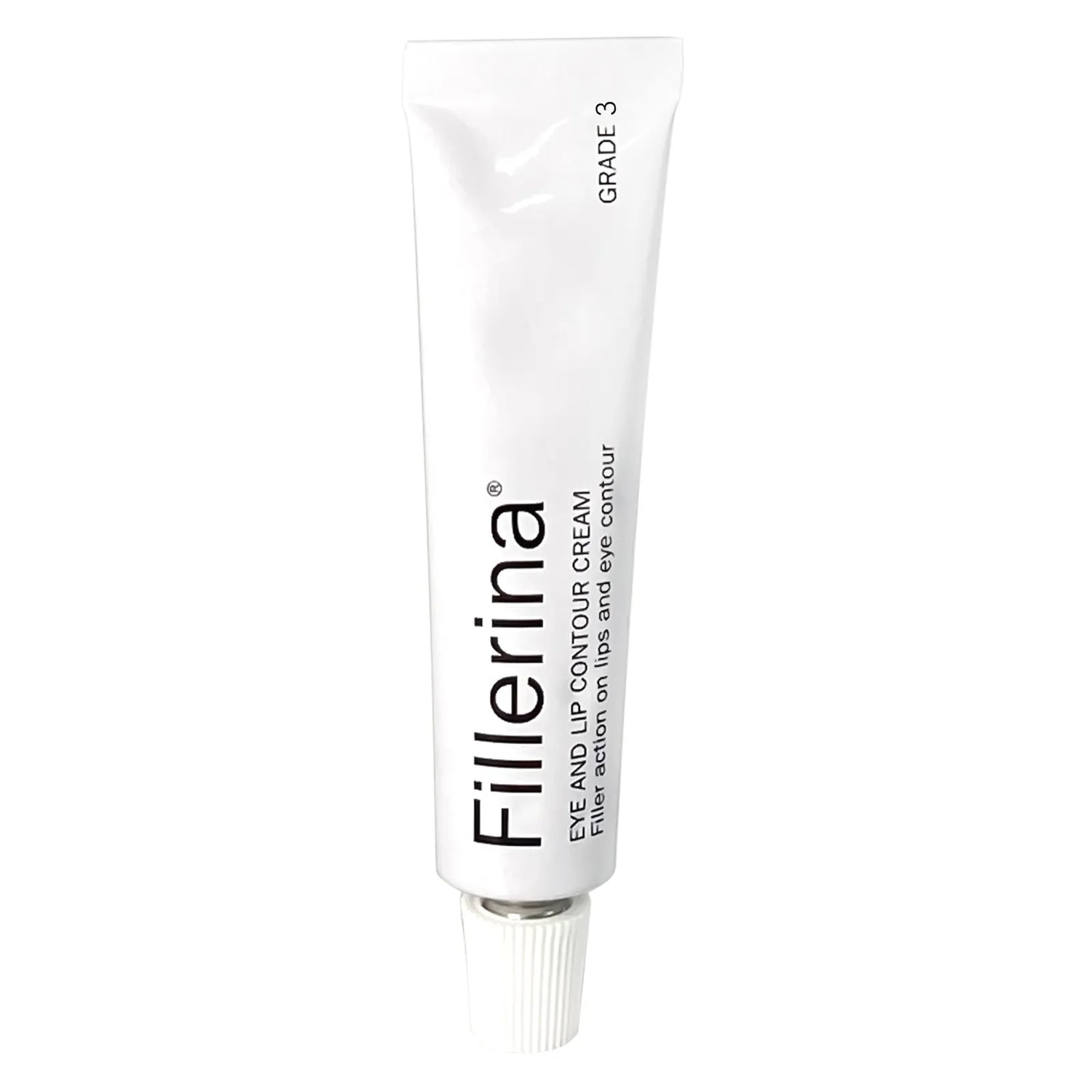 Fillerina Eye and Lip Contour Cream Grade 3 - 15 ml - Beauty Vitamins