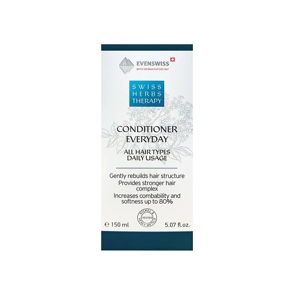 Evenswiss Conditioner Everyday For All Hair Type 150 ml