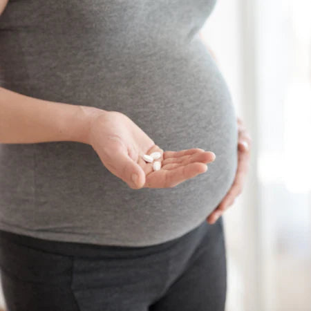 Prenatal vitamins