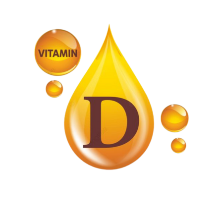 Calcium & Vitamin D