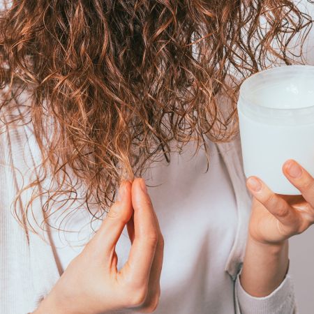 Hair Cream