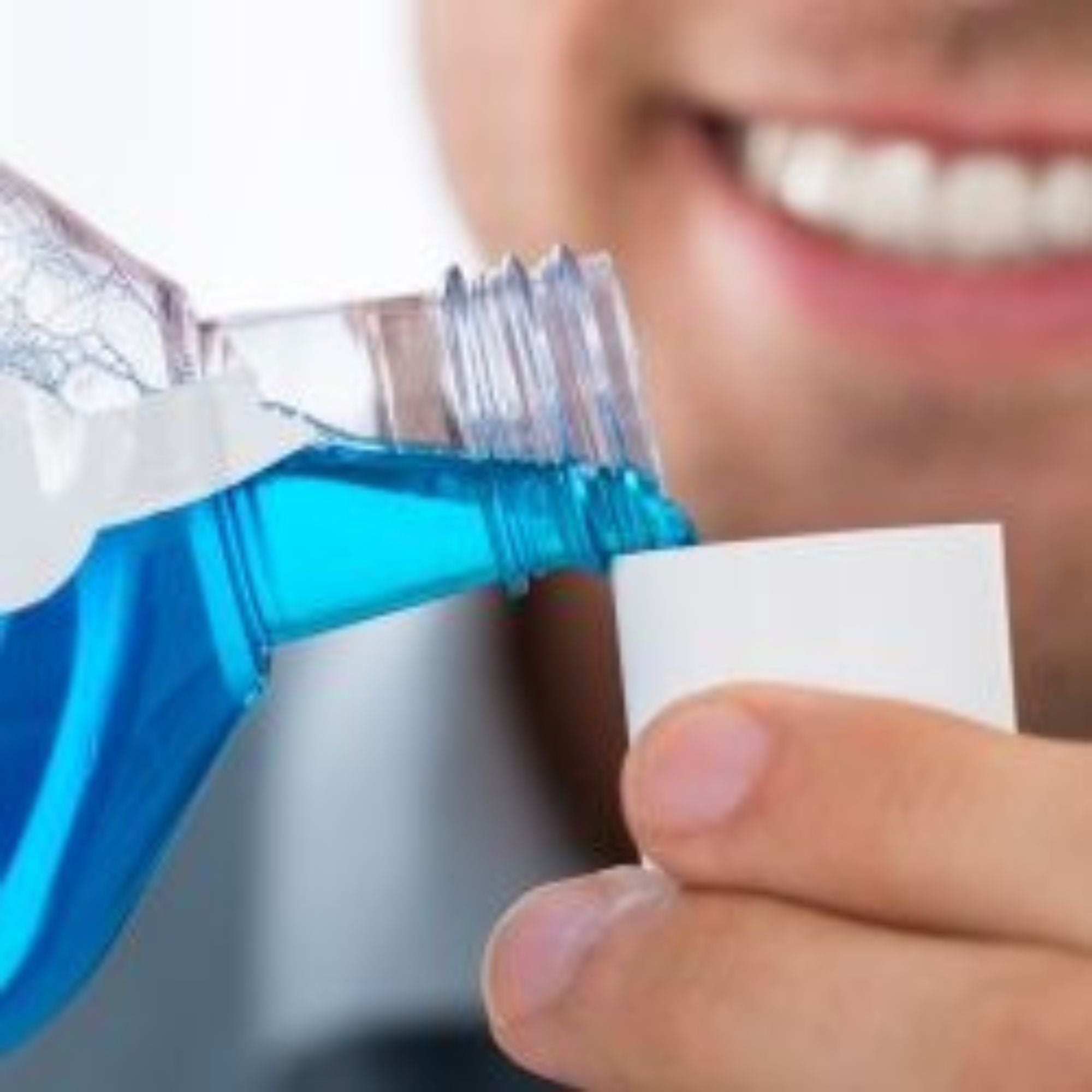 Mouthwashes