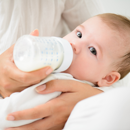 Baby Feeding