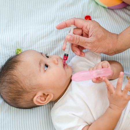 Baby Medicine