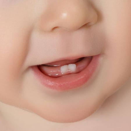 Baby Teething