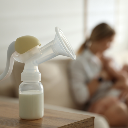 Breastfeeding
