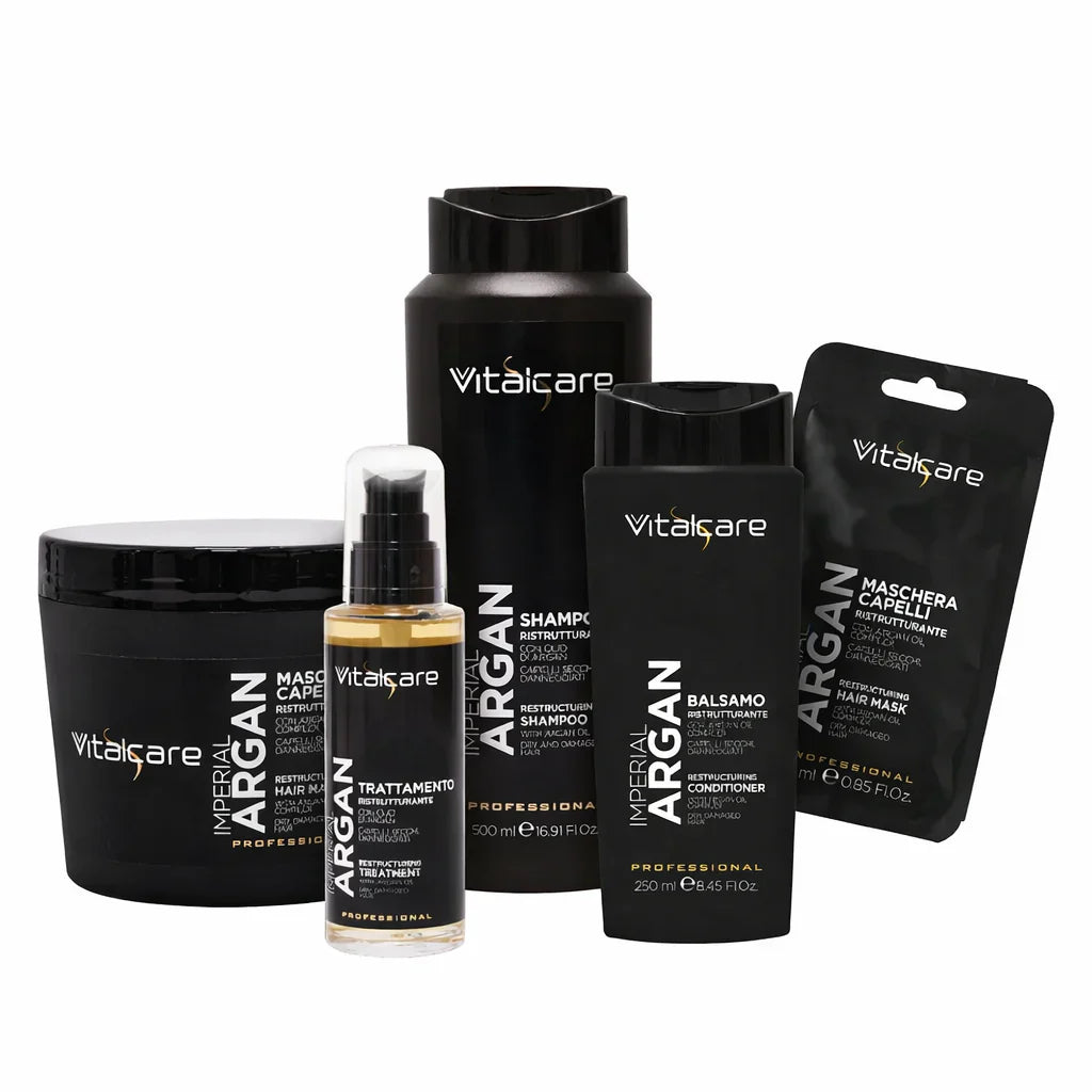 Argan Oil Care
