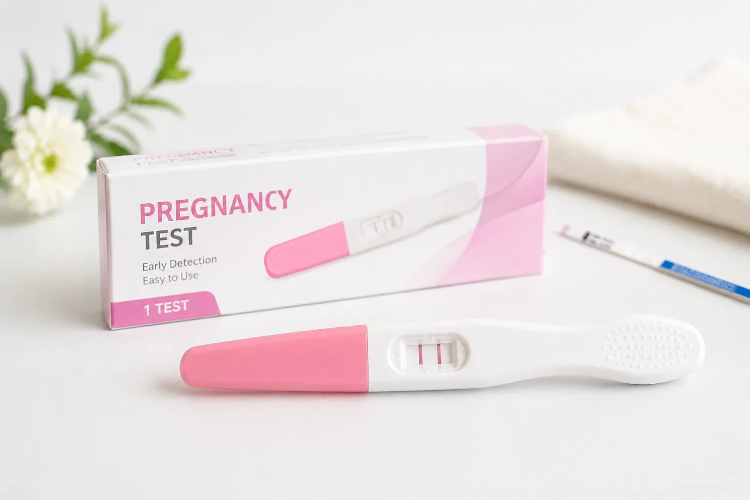 pregnancy test