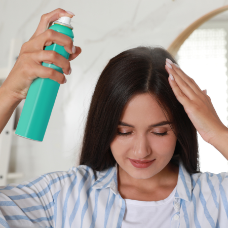 Dry Shampoo