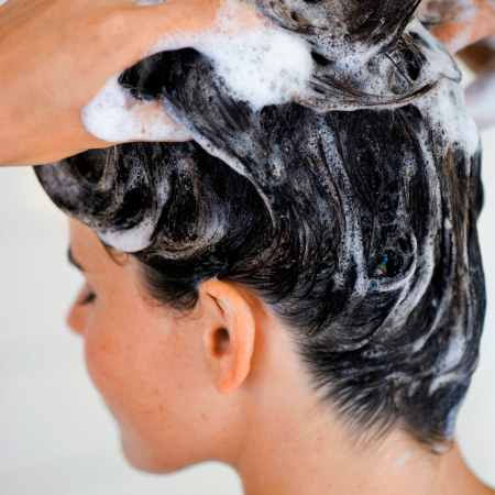Hair shampoo