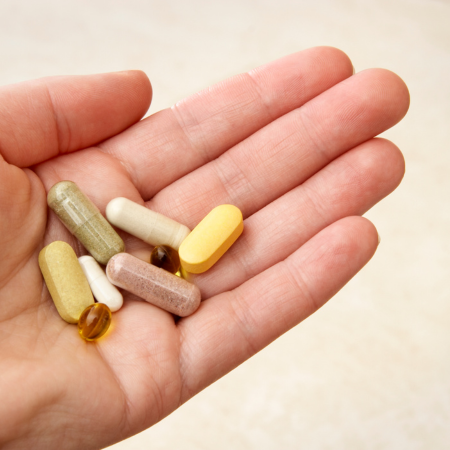 Vitamins & Mineral