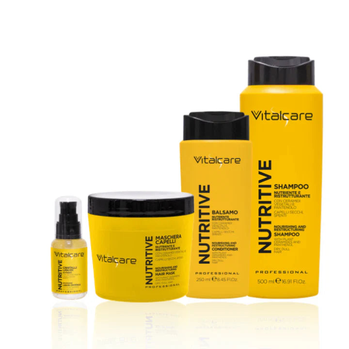 Hair Nutrition