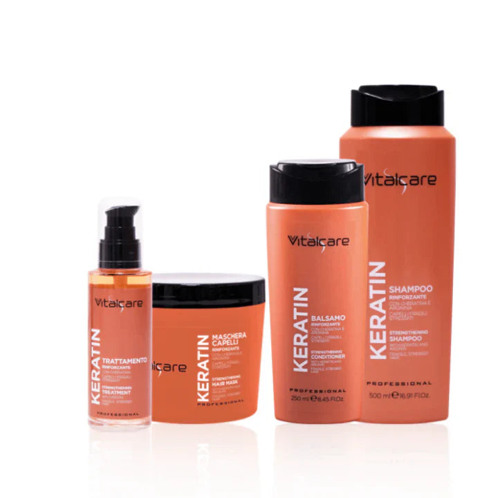 Hair Strengthening