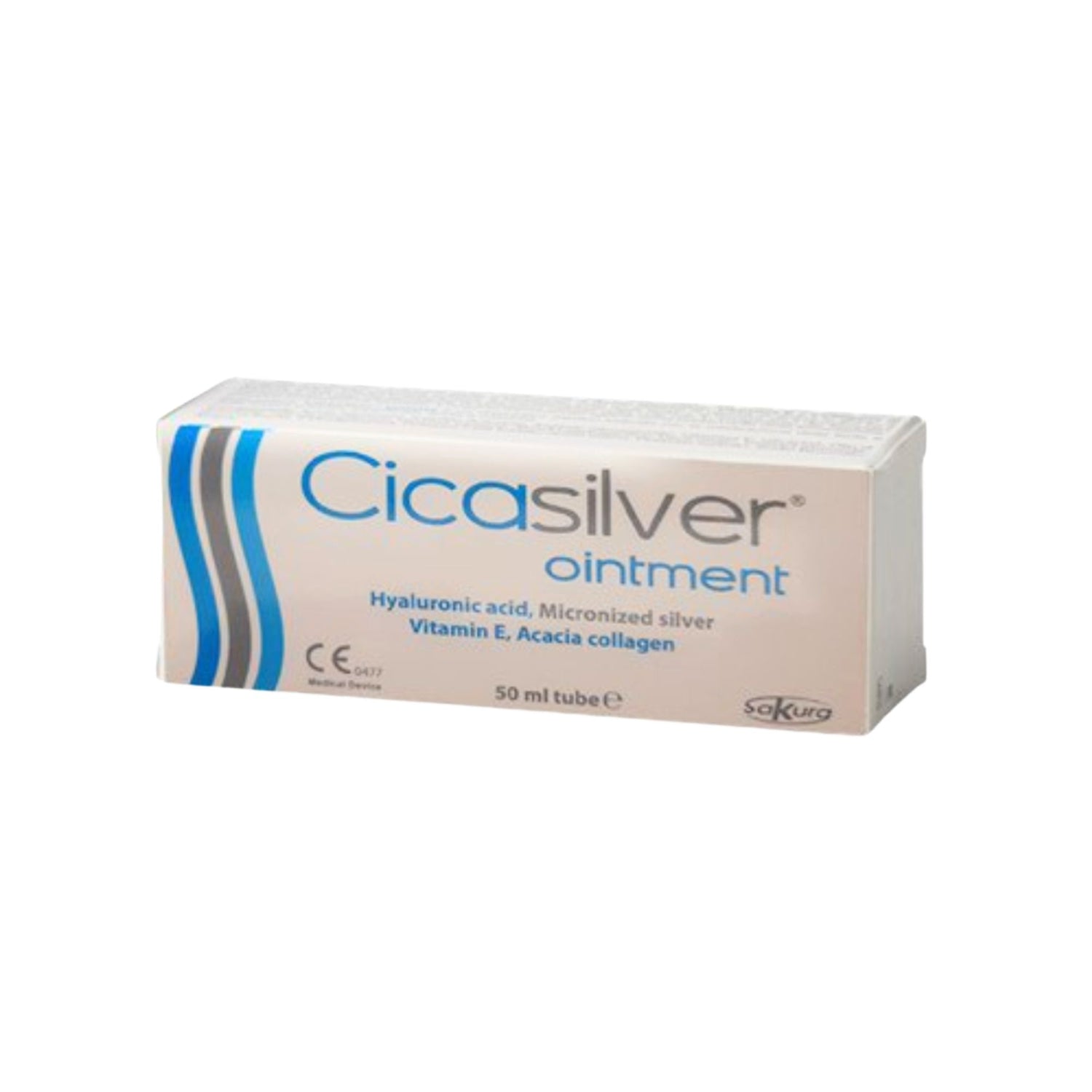 CicaSilver Ointment 50 ml